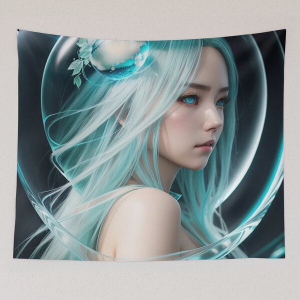 Item preview, Crystal Clarity designed and sold by StrangeImagez.