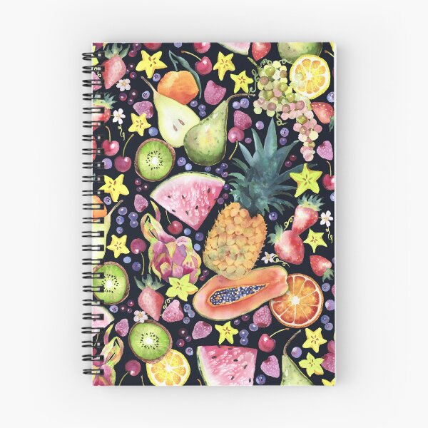 Item preview, Watercolor fruit  designed and sold by Caitlyn Antaloczy.
