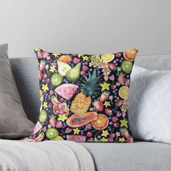 Item preview, Watercolor fruit  designed and sold by Caitlyn Antaloczy.