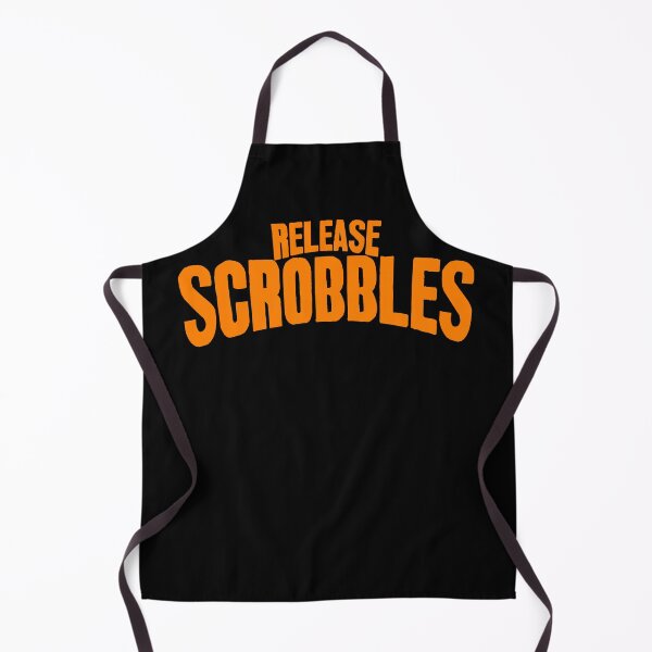 Item preview, Release Scrobbles! designed and sold by Crossroads-Art.