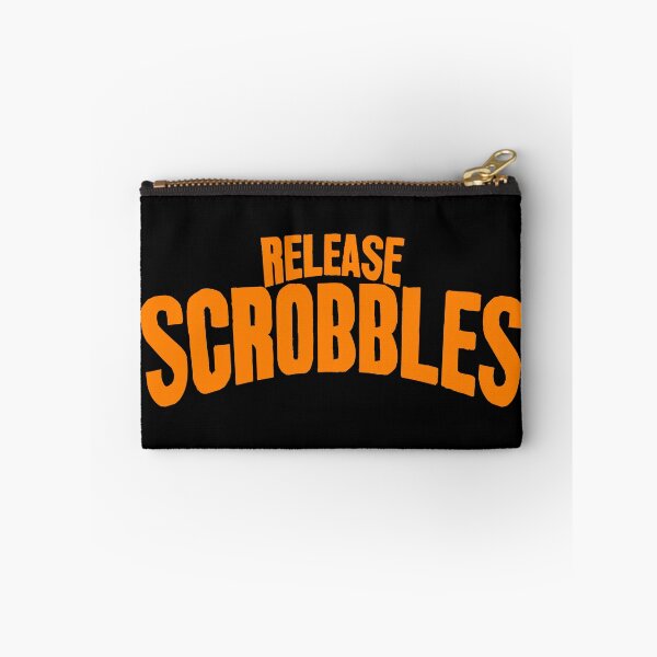 Item preview, Release Scrobbles! designed and sold by Crossroads-Art.