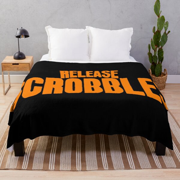 Item preview, Release Scrobbles! designed and sold by Crossroads-Art.