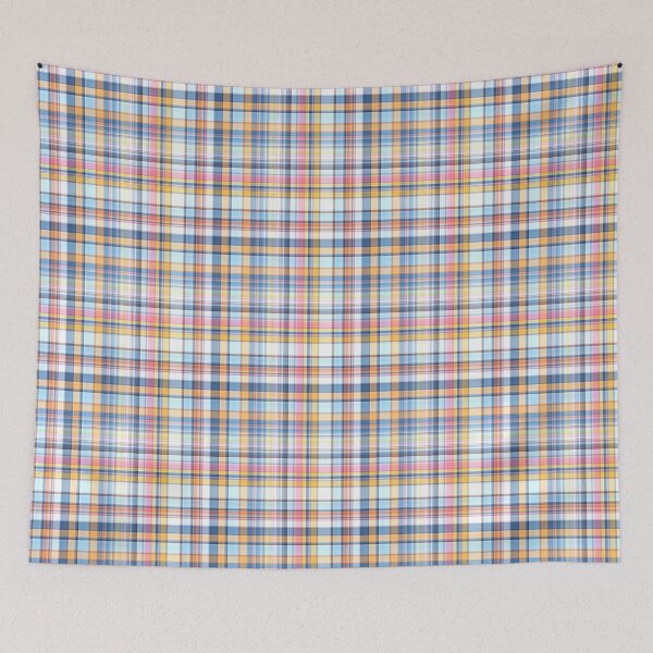 Item preview, Chaotic Plaid designed and sold by CottageBunny.
