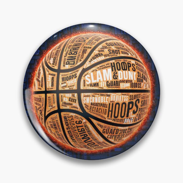 Artikelvorschau, Basketball-Slam Dunk entworfen und verkauft von YounexxART.