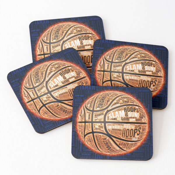 Artikelvorschau, Basketball-Slam Dunk entworfen und verkauft von YounexxART.