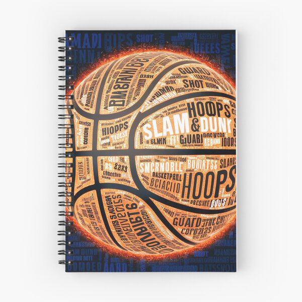 Artikelvorschau, Basketball-Slam Dunk entworfen und verkauft von YounexxART.