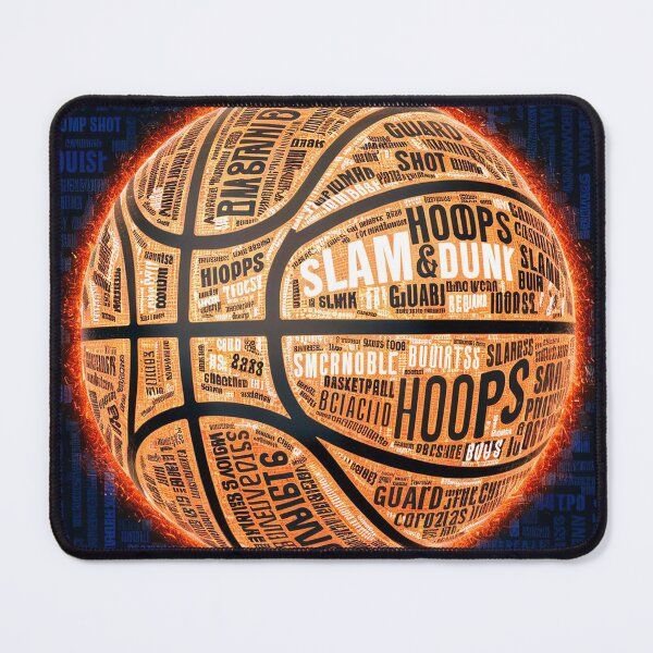 Item preview, basketball Slam Dunk designed and sold by YounexxART.