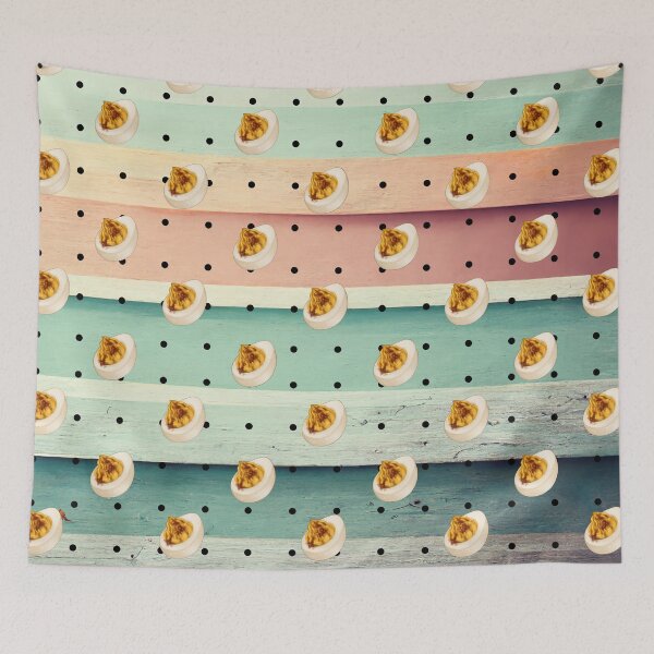 Item preview, Deviled Eggs designed and sold by CarnivoreFriend.