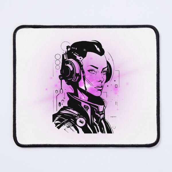 Item preview, FUTURE GIRL designed and sold by DARKEDGEDNB.
