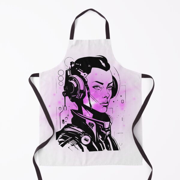 Item preview, FUTURE GIRL designed and sold by DARKEDGEDNB.