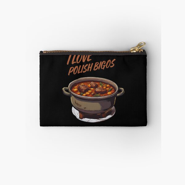 Item preview, FUNNY GIFTS I LOVE POLISH BIGOS, FUNNY DESIGN POLISH FOOD designed and sold by KiziaMizia94.