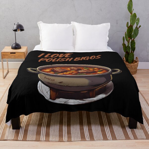 Item preview, FUNNY GIFTS I LOVE POLISH BIGOS, FUNNY DESIGN POLISH FOOD designed and sold by KiziaMizia94.