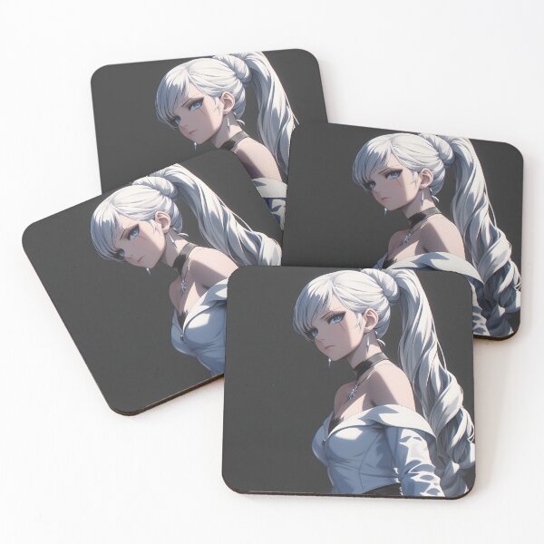 Item preview, Weiss Schnee - RWBY 22 designed and sold by Infinite-Aspire.