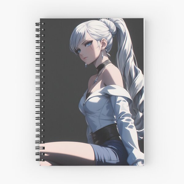 Item preview, Weiss Schnee - RWBY 22 designed and sold by Infinite-Aspire.