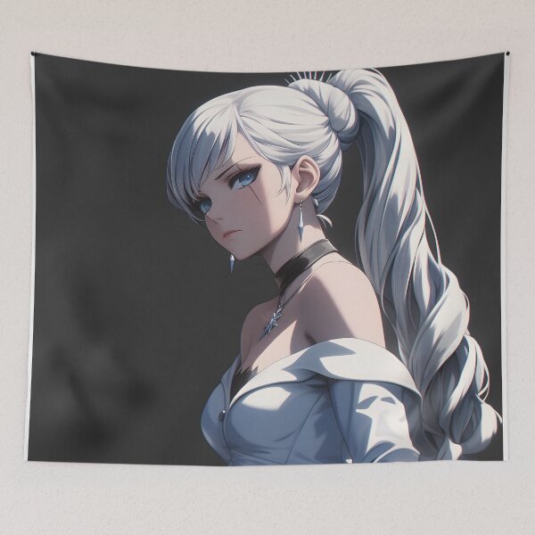 Item preview, Weiss Schnee - RWBY 22 designed and sold by Infinite-Aspire.