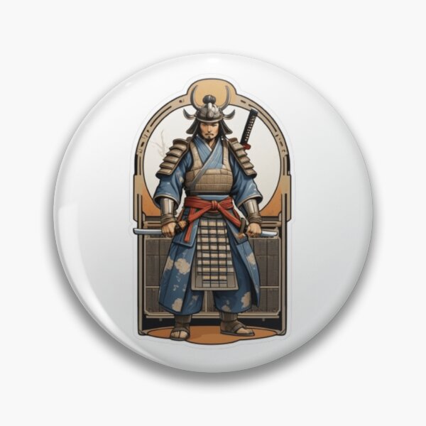Item preview,  old Samurai designed and sold by Artist-32.