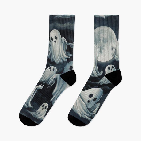 Item preview, Printable Vintage Halloween Art designed and sold by ChainsArt.