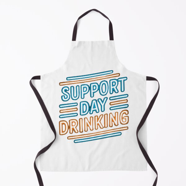 Item preview, Support Day Drinking designed and sold by Haji Kamora.