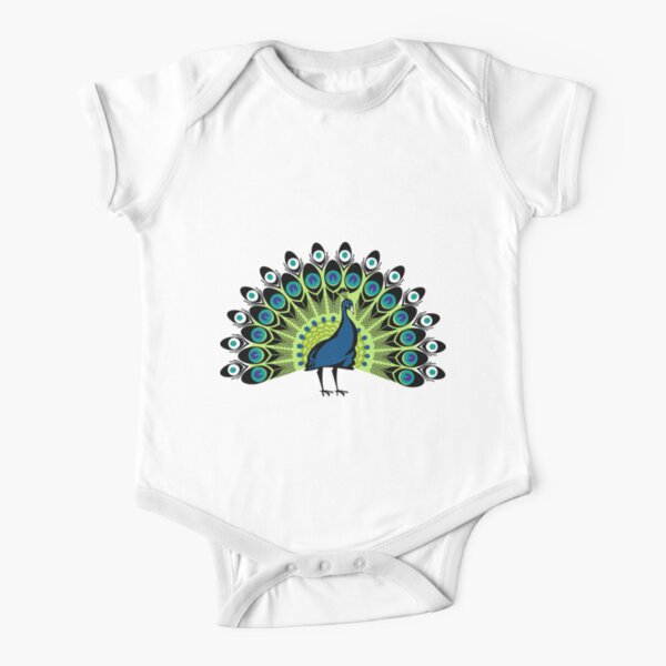 peacocks unisex baby clothes