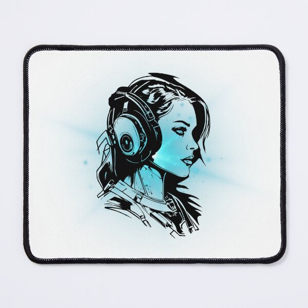 Item preview, FUTURE GIRL designed and sold by DARKEDGEDNB.