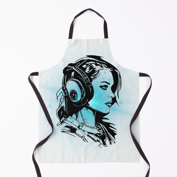 Item preview, FUTURE GIRL designed and sold by DARKEDGEDNB.