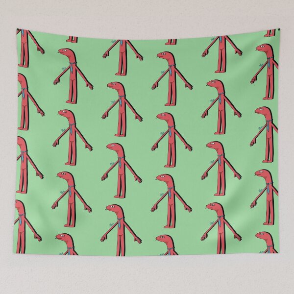 Item preview, Wiener Man designed and sold by artoflayron.