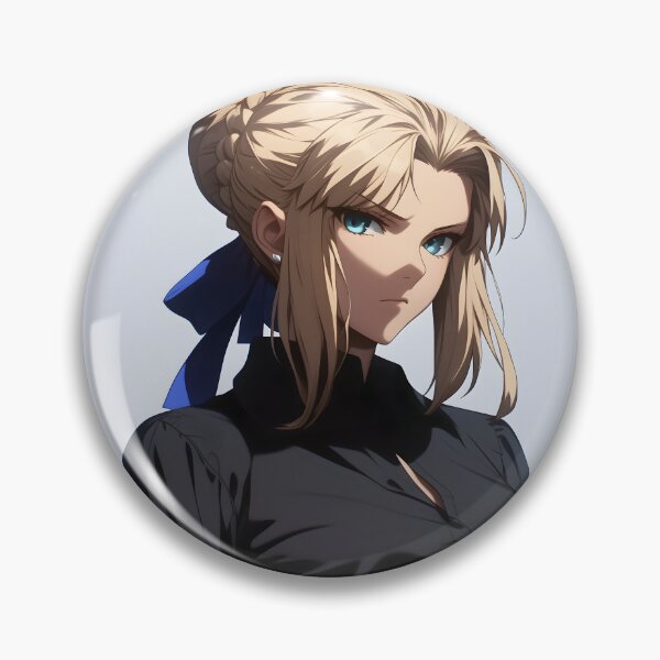 Item preview, Saber - Fate series 44 designed and sold by Infinite-Aspire.