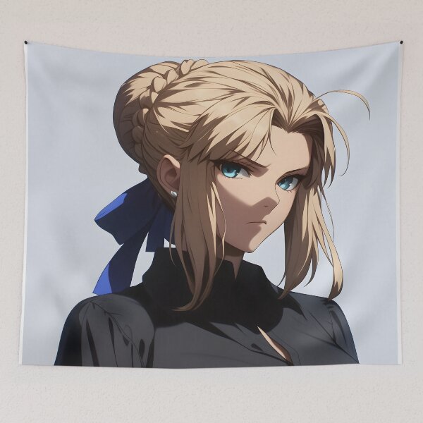 Item preview, Saber - Fate series 44 designed and sold by Infinite-Aspire.