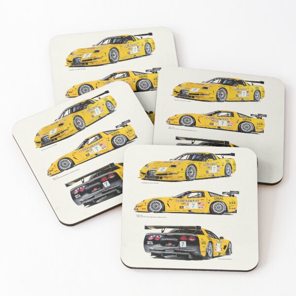 Item preview, Corvette C5 Magazine designed and sold by aliigal.