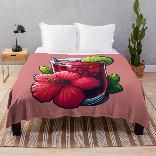 Item preview, Hibiscus Tea designed and sold by Myra365Art.