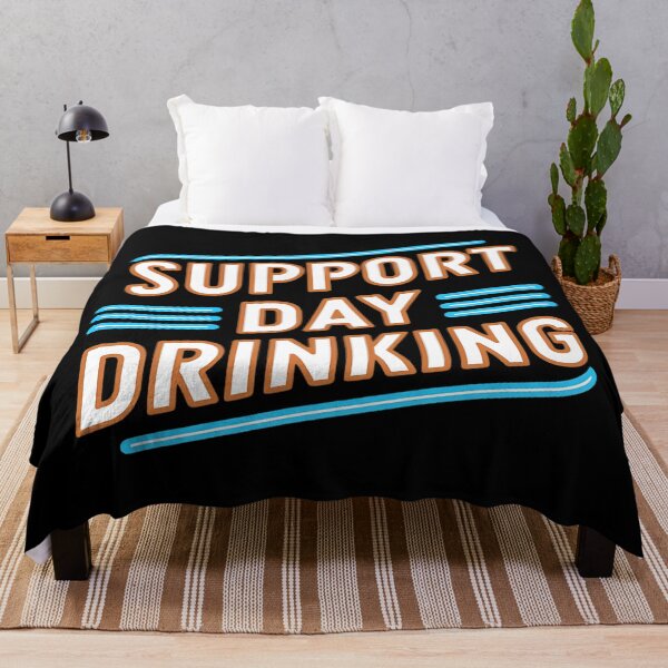 Item preview, Support Day Drinking designed and sold by Haji  Kamora.