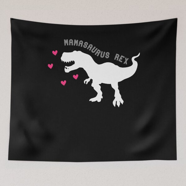 Item preview, Mamasaurus Rex designed and sold by Kieran Abbott.