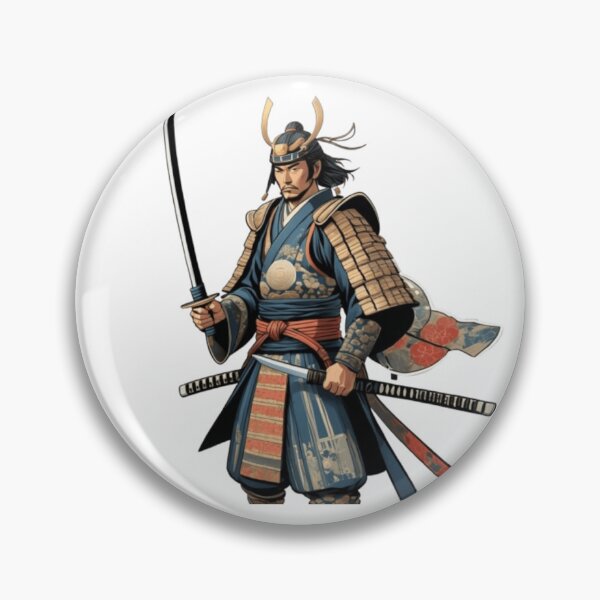 Item preview, old Samurai designed and sold by Artist-32.