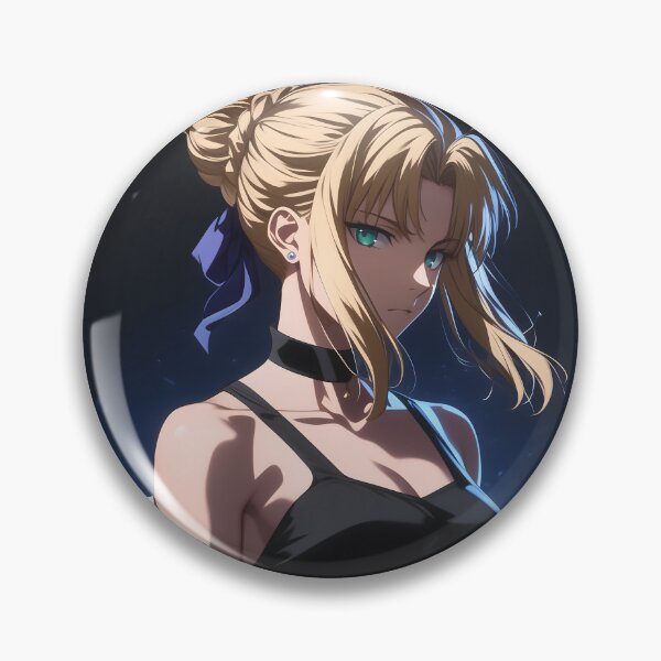 Item preview, Saber - Fate series 45 designed and sold by Infinite-Aspire.
