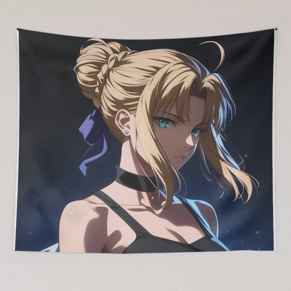 Item preview, Saber - Fate series 45 designed and sold by Infinite-Aspire.