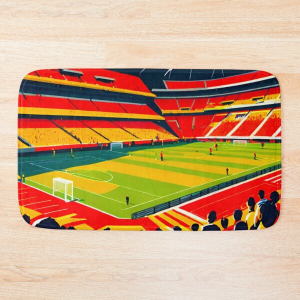 Item preview, German Football Stadium Artwork designed and sold by GrizzlyCollective.