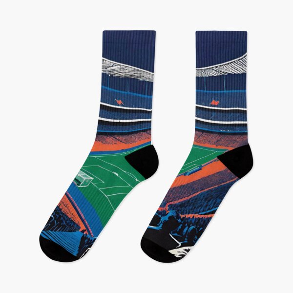 Artikelvorschau, Italienischer Fußball, Marineblau, Kunstwerk entworfen und verkauft von GrizzlyCollective.