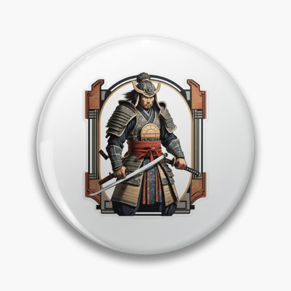 Item preview, Old Samurai designed and sold by Artist-32.