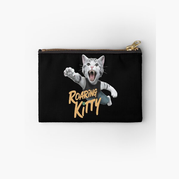 Item preview, Roaring kitty designed and sold by JansenGS.