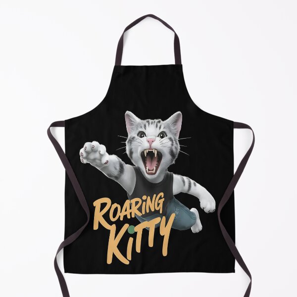 Item preview, Roaring kitty designed and sold by JansenGS.