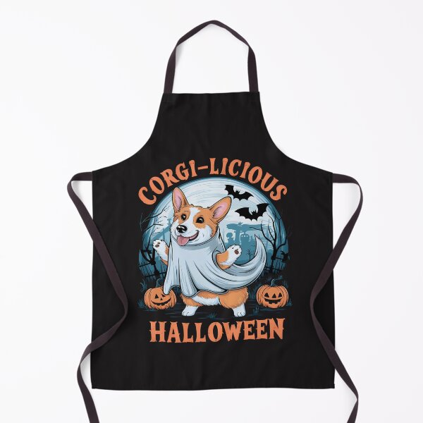 Item preview, Corgi-licious Halloween, Halloween gifts, funny corgi Halloween  designed and sold by Creativveworrld03.