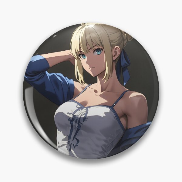 Item preview, Saber - Fate series 46 designed and sold by Infinite-Aspire.