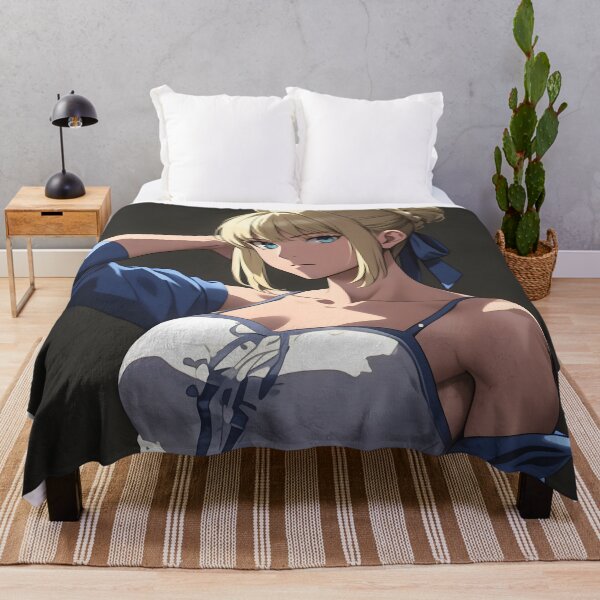 Item preview, Saber - Fate series 46 designed and sold by Infinite-Aspire.