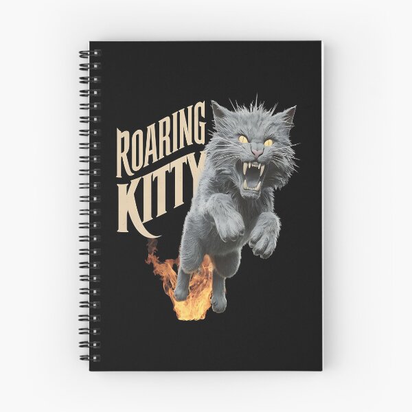 Item preview, Roaring kitty designed and sold by JansenGS.