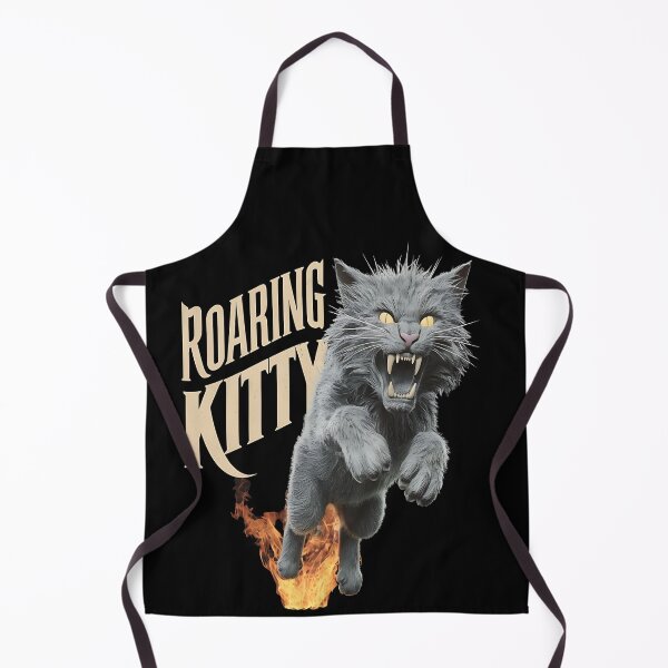Item preview, Roaring kitty designed and sold by JansenGS.