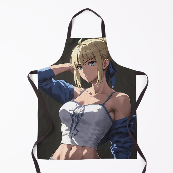 Item preview, Saber - Fate series 46 designed and sold by Infinite-Aspire.