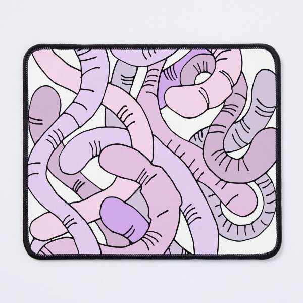 Item preview, WORMS - FOR THE WEIRD AND STRANGE AT HEART designed and sold by Clifford Hayes.