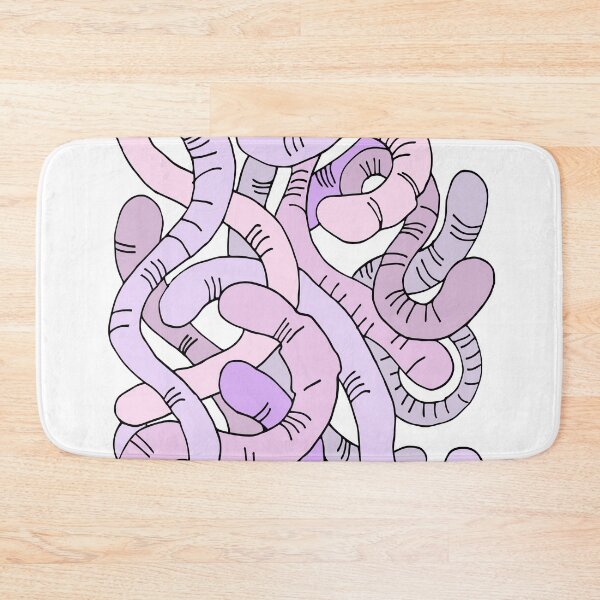 Item preview, WORMS - FOR THE WEIRD AND STRANGE AT HEART designed and sold by Clifford Hayes.
