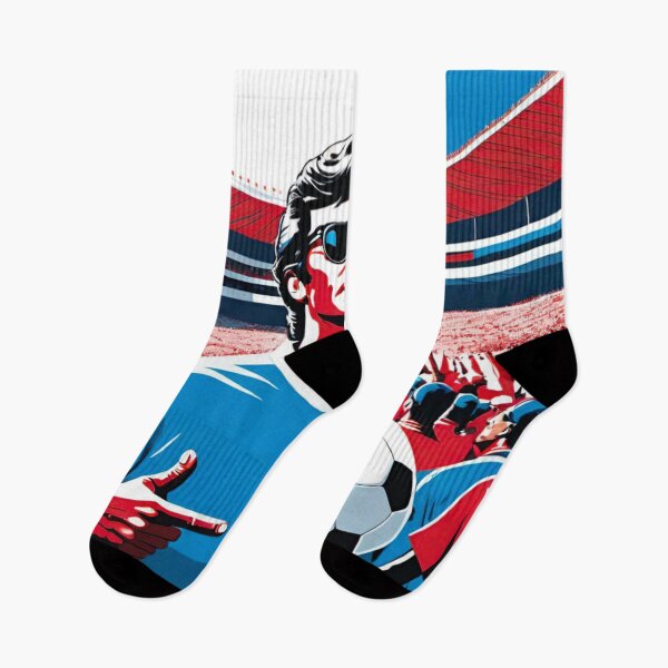 Item preview, Argentinian Football Gods designed and sold by GrizzlyCollective.