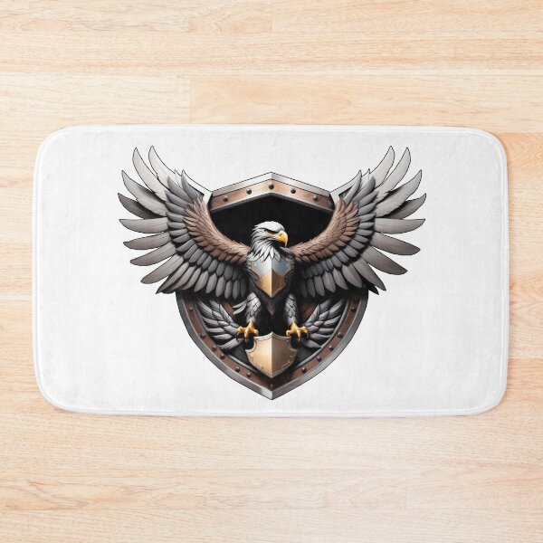 Item preview, SHIELD EAGLE designed and sold by rowgazer.